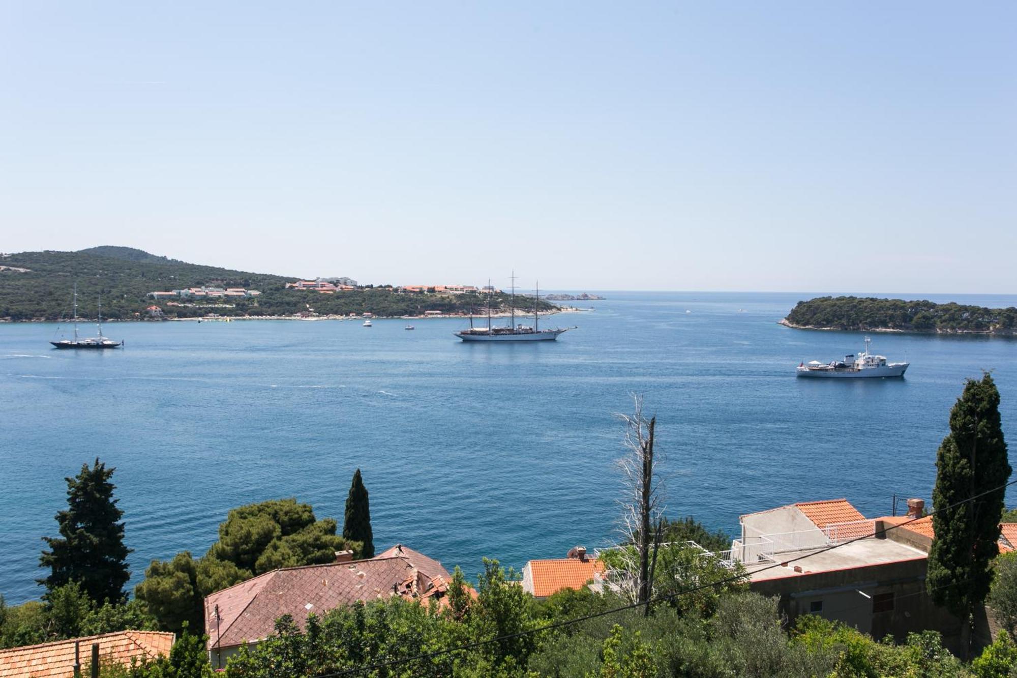 Apartments Anamaria Dubrovník Pokoj fotografie