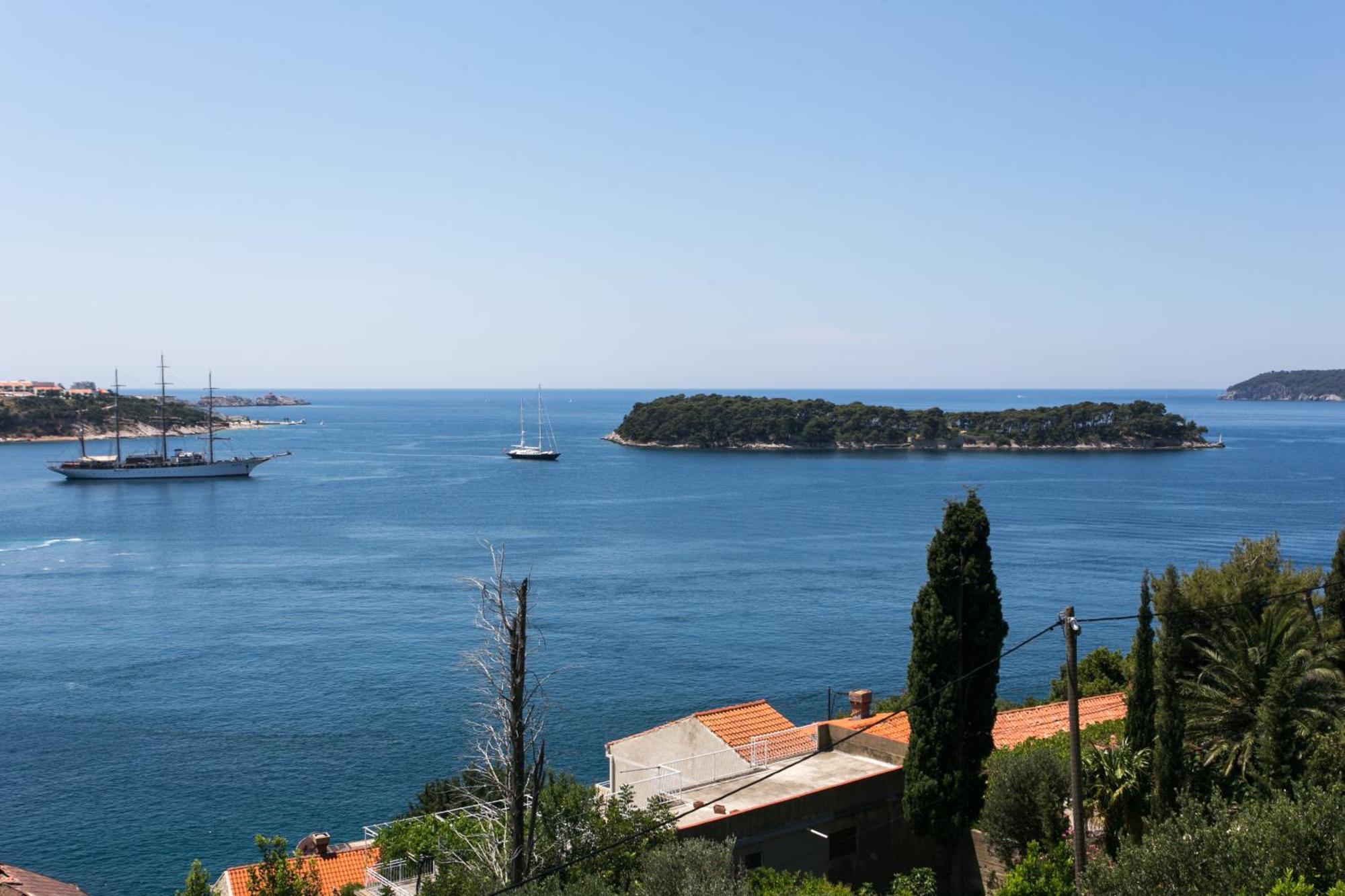 Apartments Anamaria Dubrovník Pokoj fotografie