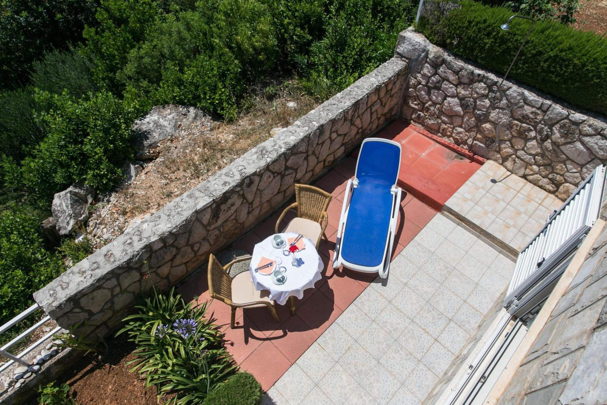Apartments Anamaria Dubrovník Pokoj fotografie
