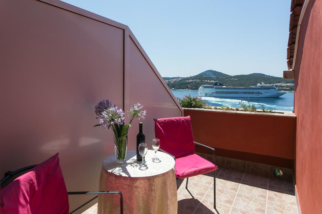 Apartments Anamaria Dubrovník Exteriér fotografie