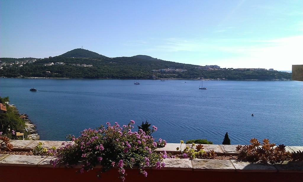 Apartments Anamaria Dubrovník Exteriér fotografie