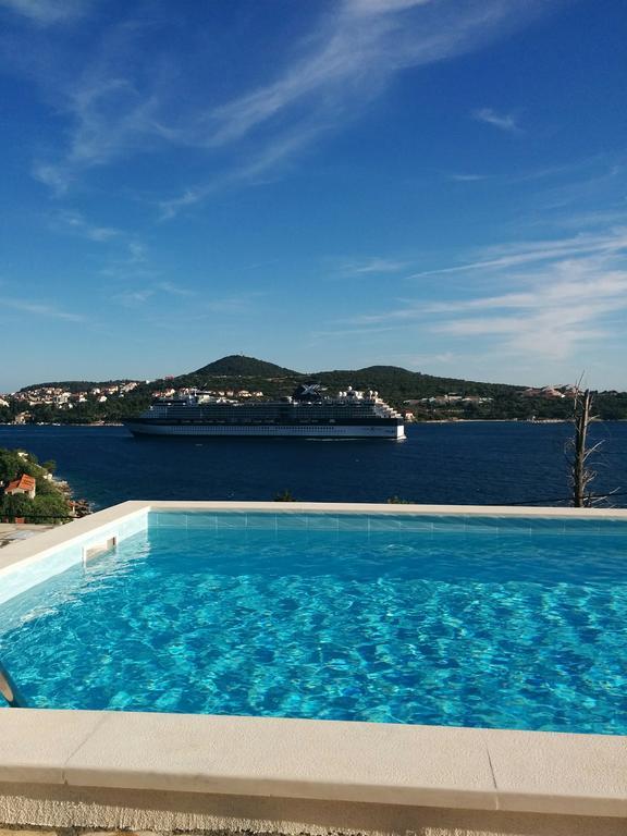 Apartments Anamaria Dubrovník Exteriér fotografie