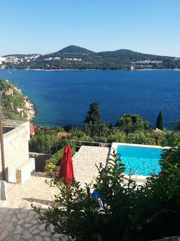 Apartments Anamaria Dubrovník Exteriér fotografie