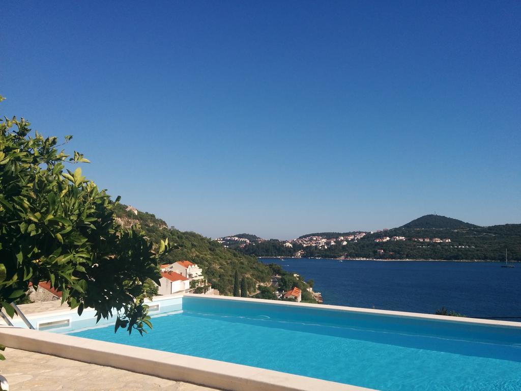 Apartments Anamaria Dubrovník Exteriér fotografie