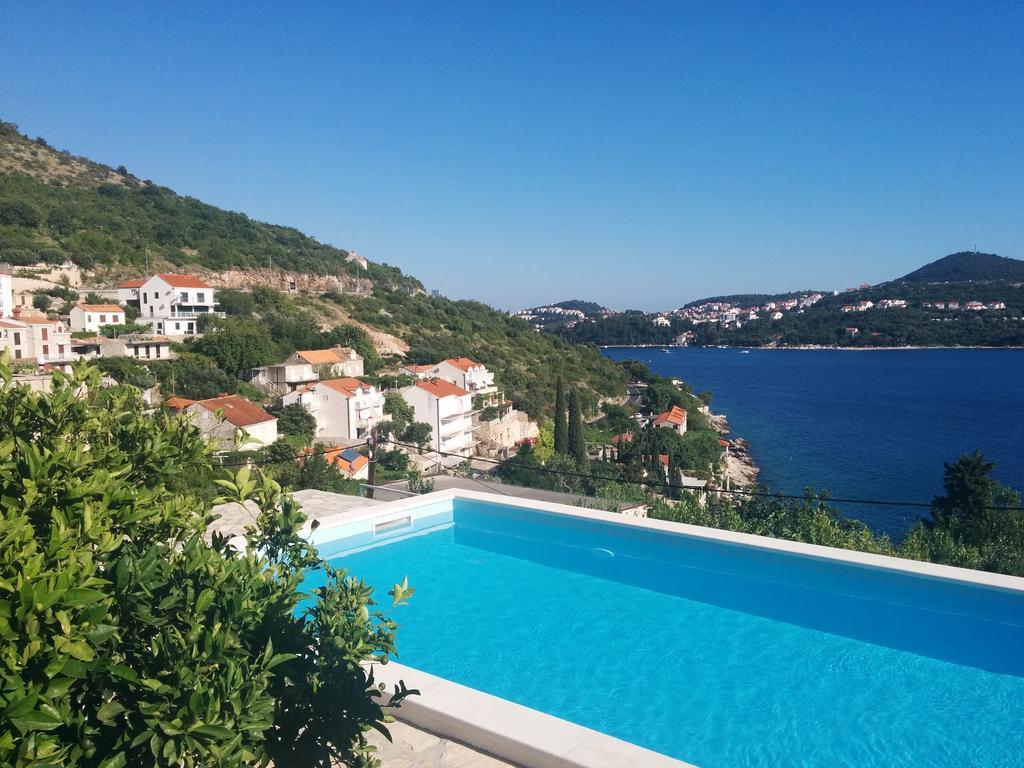 Apartments Anamaria Dubrovník Exteriér fotografie