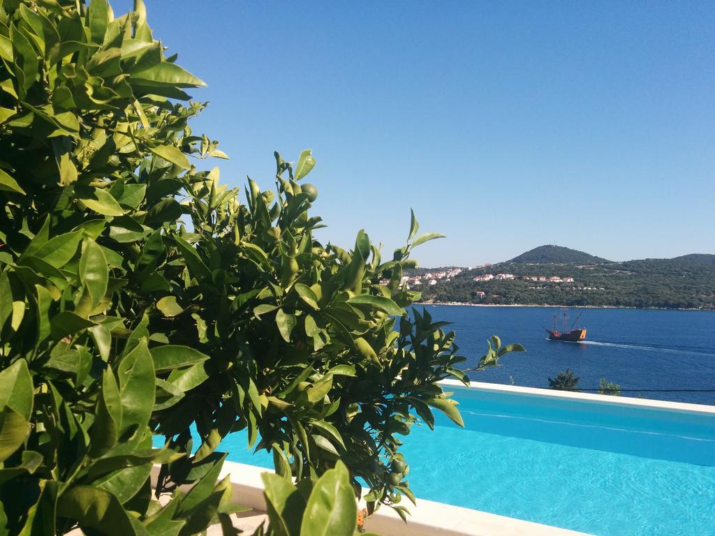 Apartments Anamaria Dubrovník Exteriér fotografie