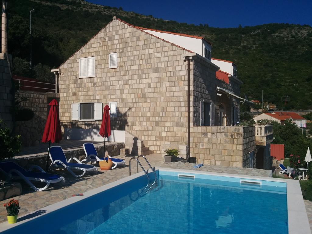 Apartments Anamaria Dubrovník Exteriér fotografie