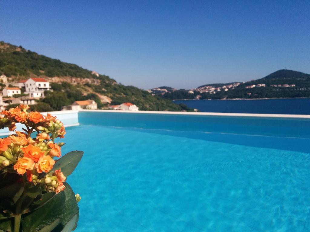 Apartments Anamaria Dubrovník Exteriér fotografie