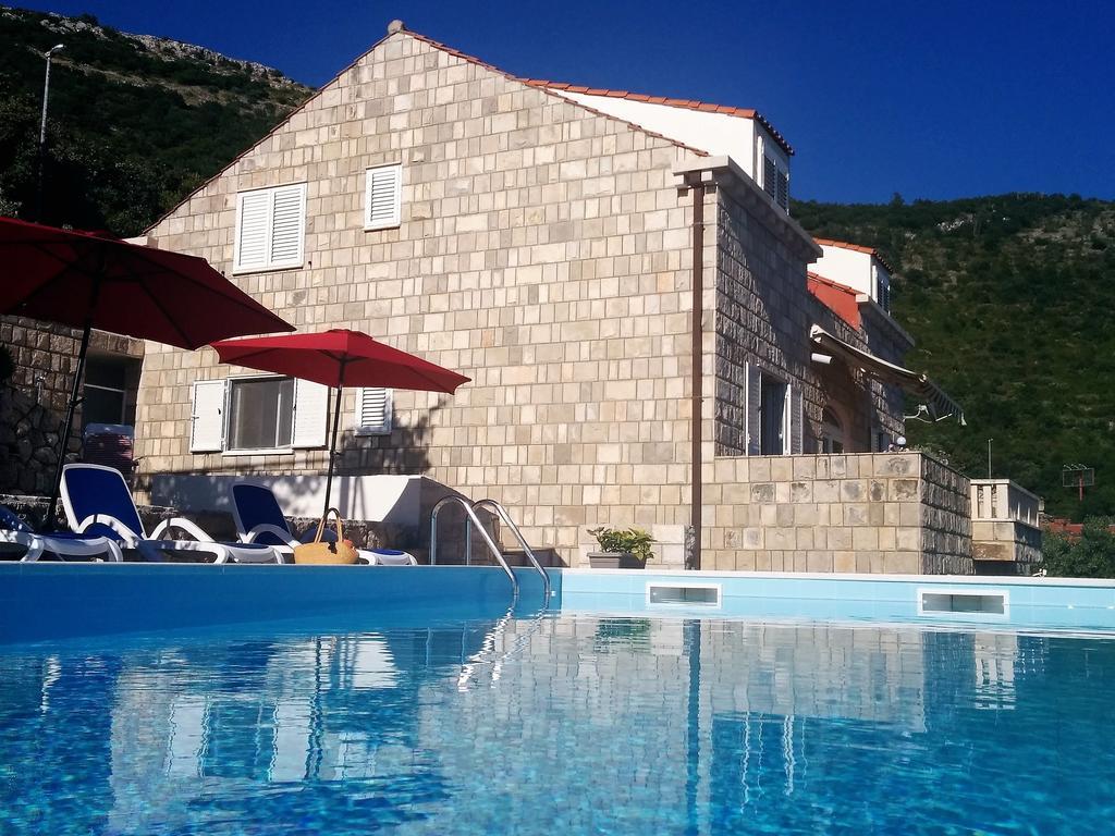 Apartments Anamaria Dubrovník Exteriér fotografie