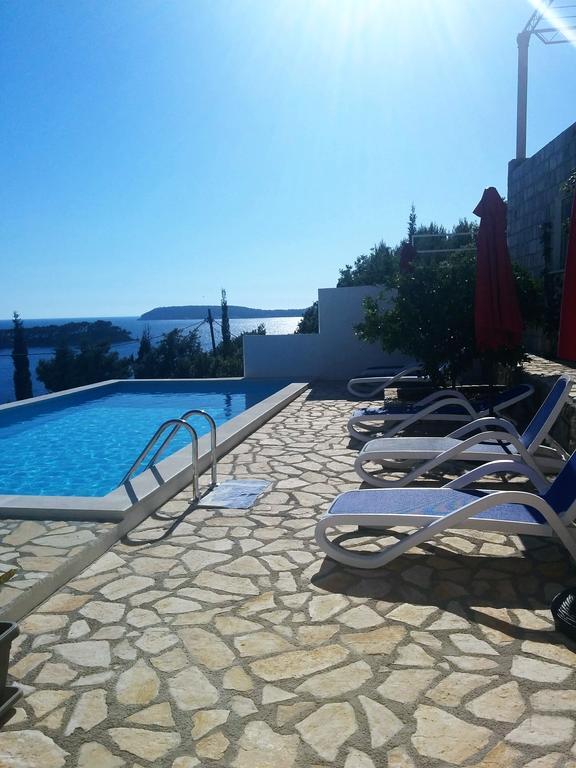 Apartments Anamaria Dubrovník Exteriér fotografie