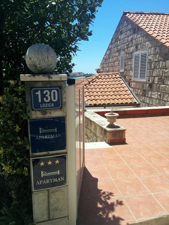 Apartments Anamaria Dubrovník Exteriér fotografie