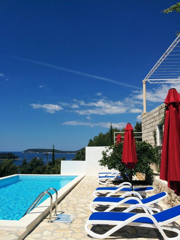 Apartments Anamaria Dubrovník Exteriér fotografie