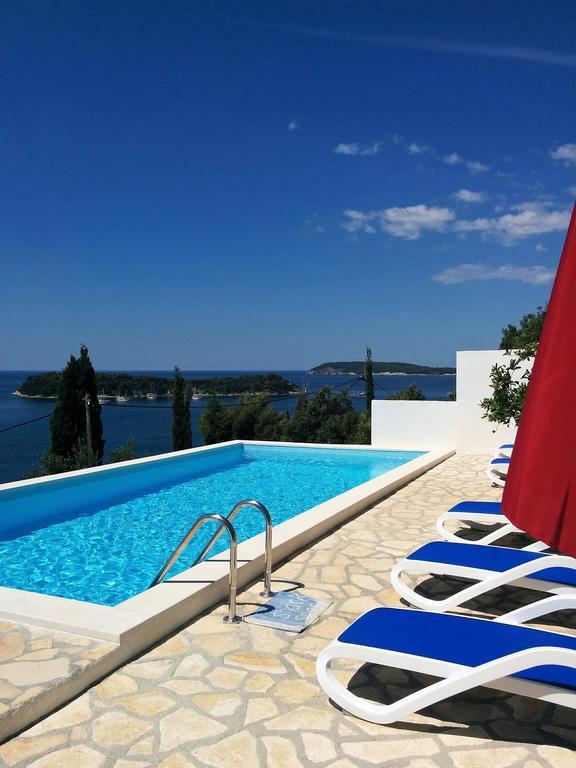 Apartments Anamaria Dubrovník Exteriér fotografie