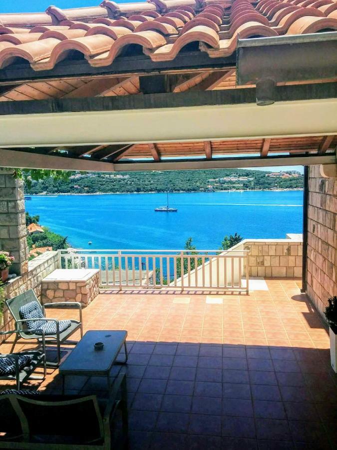 Apartments Anamaria Dubrovník Exteriér fotografie