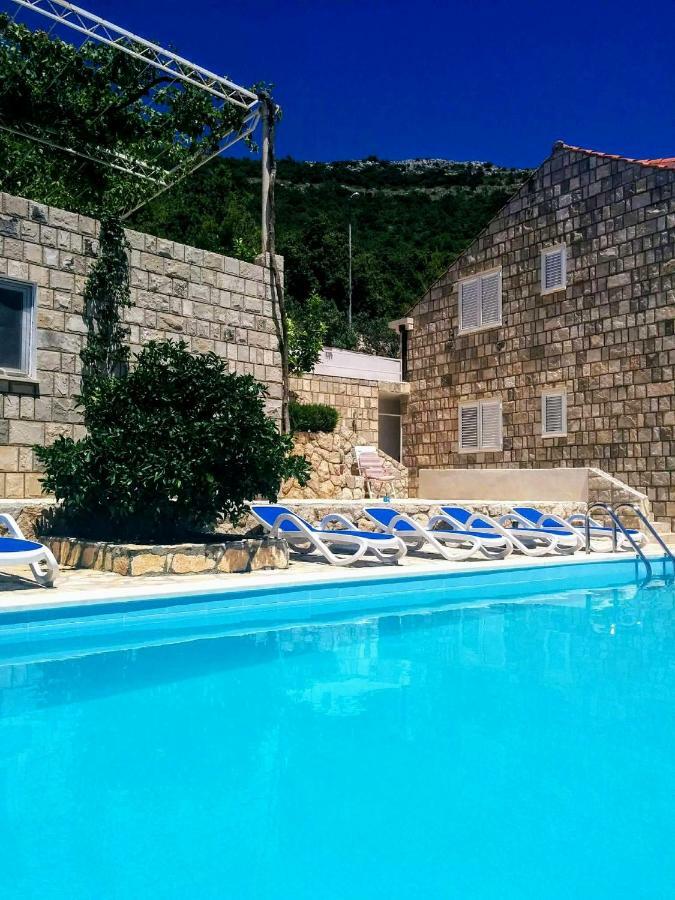 Apartments Anamaria Dubrovník Exteriér fotografie