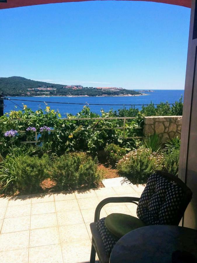Apartments Anamaria Dubrovník Exteriér fotografie