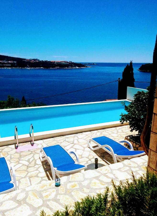 Apartments Anamaria Dubrovník Exteriér fotografie