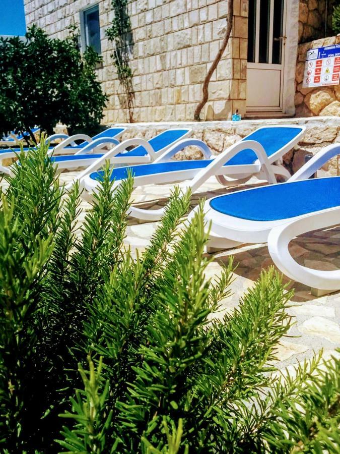 Apartments Anamaria Dubrovník Exteriér fotografie